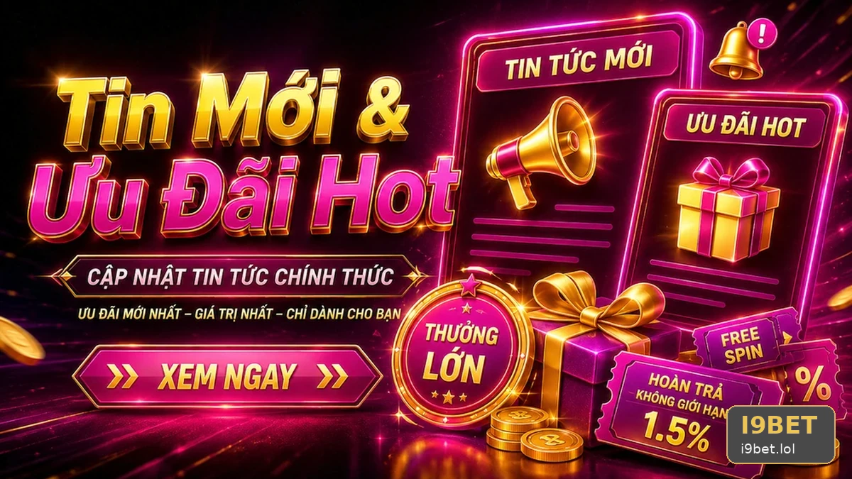 I9BETLOL 04 Khuyến Mãi Khung Phân Tích — Hướng Dẫn Xác Minh Chương Trình