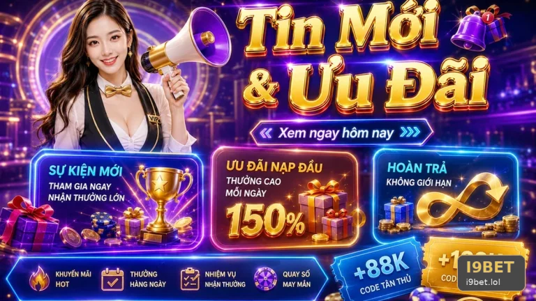I9BETLOL 05 Khuyến Mãi Sổ Tay Dữ Kiện — Rà Soát Mốc Thời Gian Trước Khi
