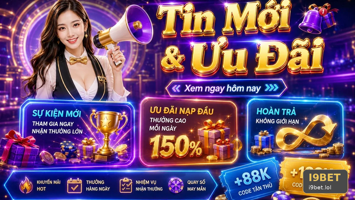 I9BETLOL 05 Khuyến Mãi Sổ Tay Dữ Kiện — Rà Soát Mốc Thời Gian Trước Khi