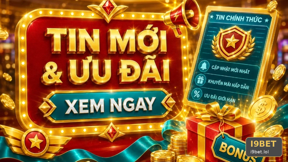 I9BETLOL 06 Khuyến Mãi Lộ Trình Tham Khảo — Kinh Nghiệm Đọc Quy Tắc Áp Dụng