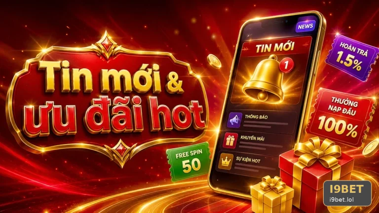 I9BETLOL 07 Khuyến Mãi Bảng Nhận Diện — Nhận Diện Điều Khoản Quan Trọng Của