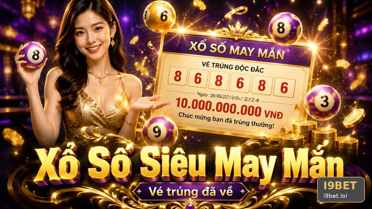 I9BET Xổ Số Tại i9bet.lol: Đọc Chi Tiết Giao Diện Vé Số, Kết Quả Và Cách Kiểm Tra Thông Tin — Xây Dựng Danh Sách Kiểm Tra Bảo Mật Tài Khoản Và Thiết Bị Qua Cuộc Kiểm Tra Giao Diện | Góc Kiểm Chứng Theo Tên Miền