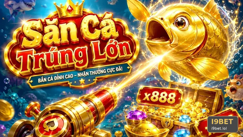 Nổ Hũ I9BET: Bắn Cá Và Săn Thưởng – Đọc Chi Tiết Giao Diện, Quan Sát Luật Và Bảng Trả Thưởng Trước Khi Tham Gia Qua Góc Kiểm Chứng Theo Tên Miền i9bet.lol