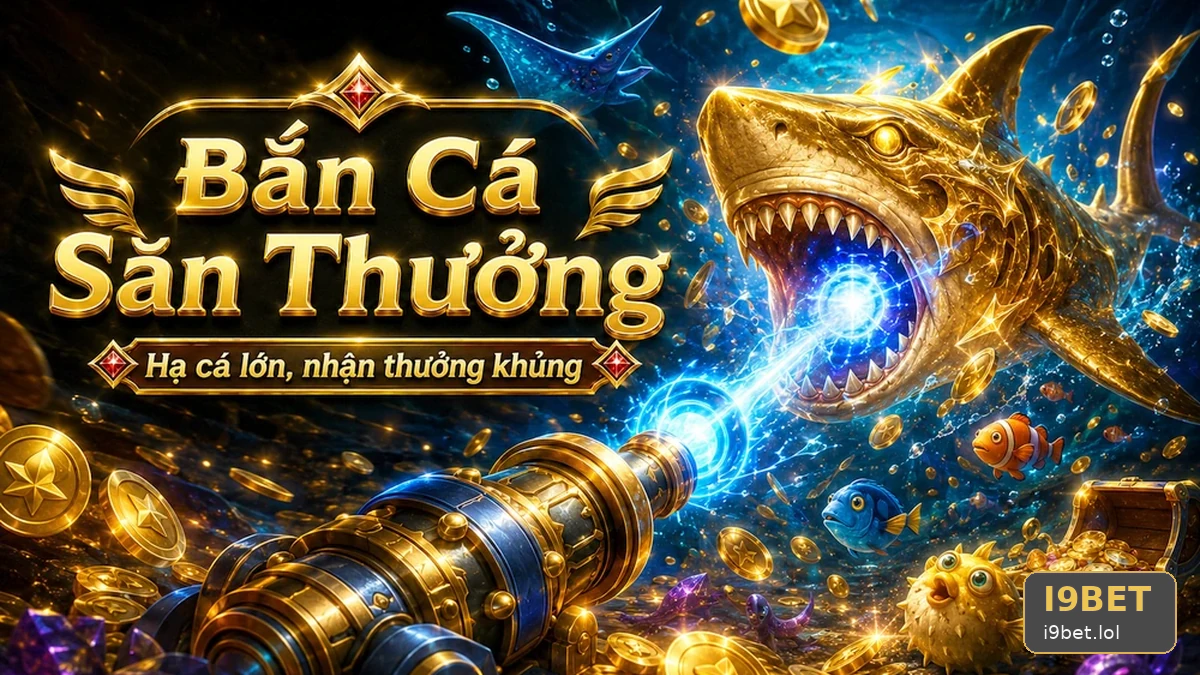 Nhầm Nút Săn Thưởng Với Vòng Quay Slot: 6 Bước Chỉnh Nổ Hũ Tại I9BET