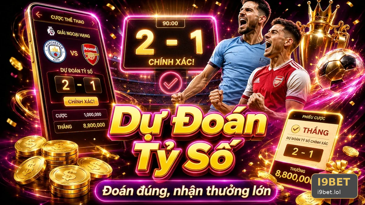 Ô Nhấp Nháy Xanh Trên Bảng Tỷ Số: Đọc Phân Tích Thể Thao I9BET