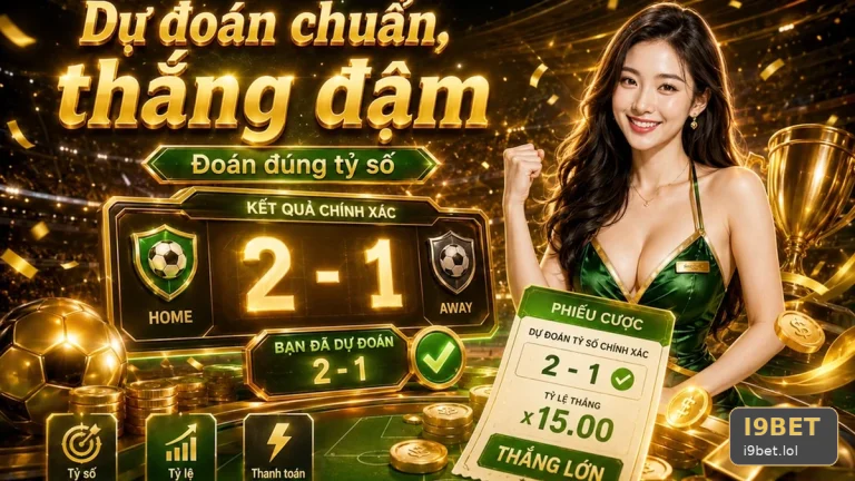 I9BETLOL 08 Thể Thao Góc Đọc Hiểu — Kinh Nghiệm Đọc Bảng Tỷ Số Trực Tuyến