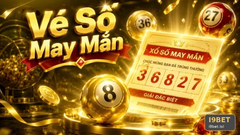 I9BETLOL 02 Xổ Số Bản Đối Chiếu — Hướng Dẫn Đọc Vé Số Và Dữ Liệu Công Bố