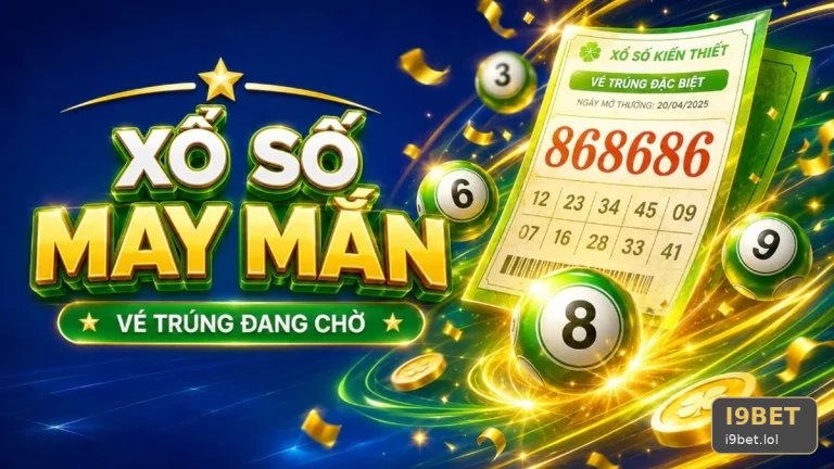 I9BETLOL 10 Xổ Số Bản Hướng Dẫn — Rà Soát Bảng Số Trước Khi Ghi Nhận Kết